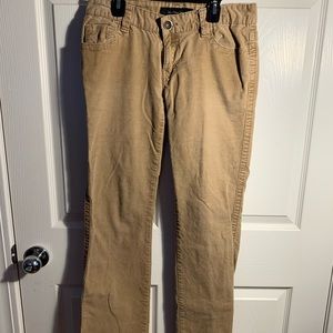 2 Pairs of Calvin Klein Corduroy Pants
